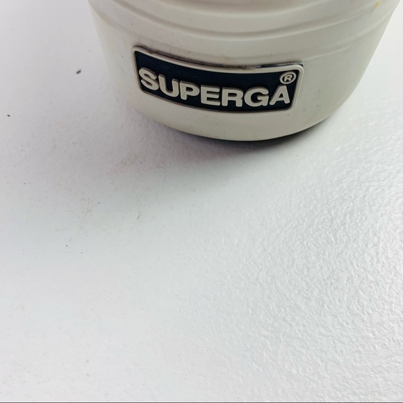 Superga platform sneakers women size 37 snake embossed - Picture 5 of 10